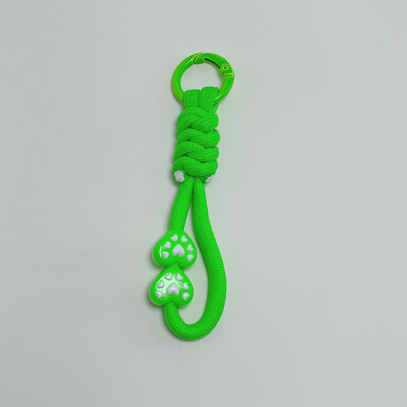 Creative Multi-Use Paracord Keychain Stornfield