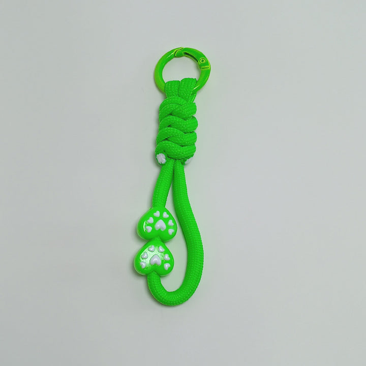 Creative Multi-Use Paracord Keychain Stornfield