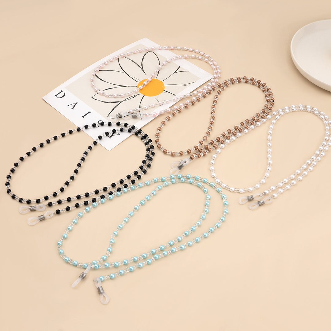 Beaded Eyewear Chain Accessory Stornfield