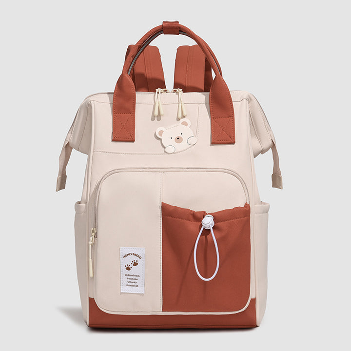 Cute Animal-Themed Multi-Functional Backpack Stornfield