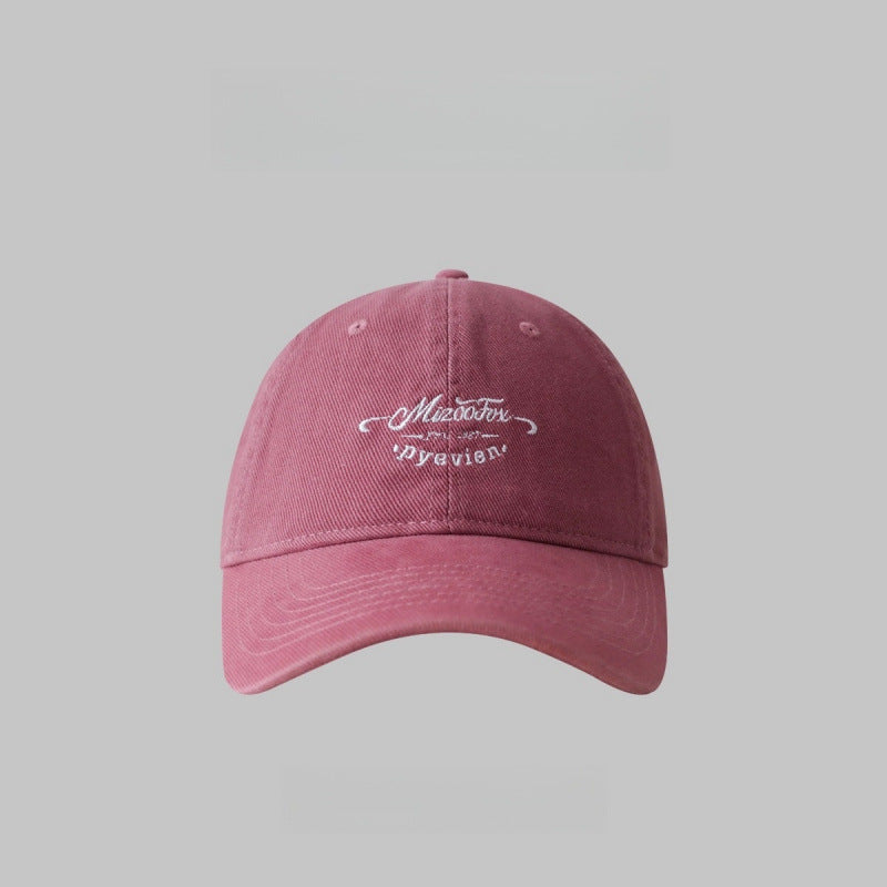 Men's Casual Adjustable Cotton Baseball Cap Stornfield