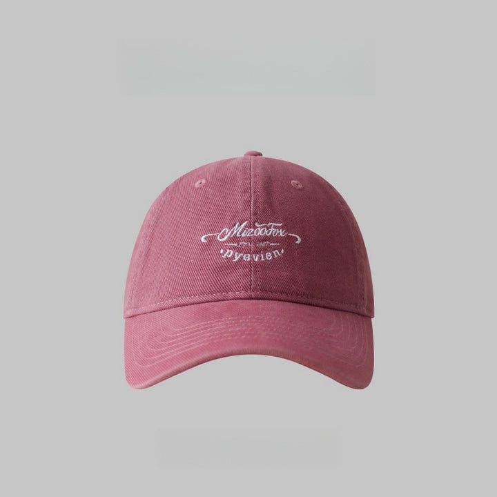 Men's Casual Adjustable Cotton Baseball Cap Stornfield