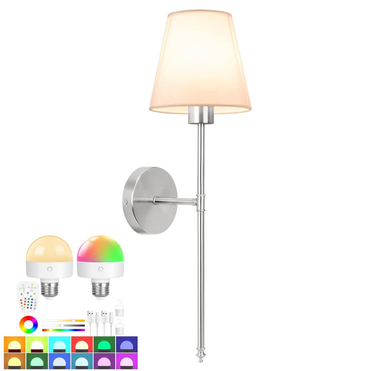 Modern Adjustable Wall Lamp