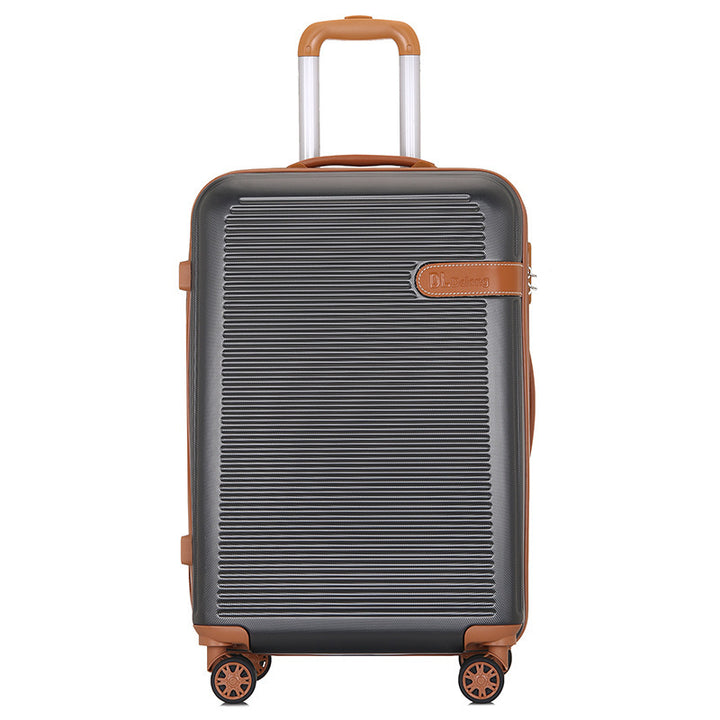 Unisex Hard Shell Expandable Spinner Suitcase Stornfield
