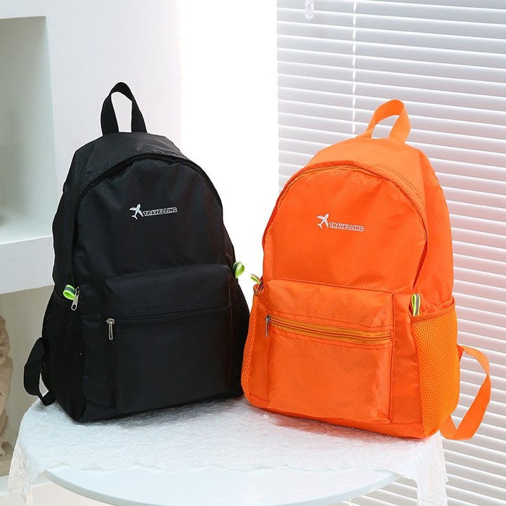Travel Backpack With Breathable Design And Versatile Storage Options Stornfield