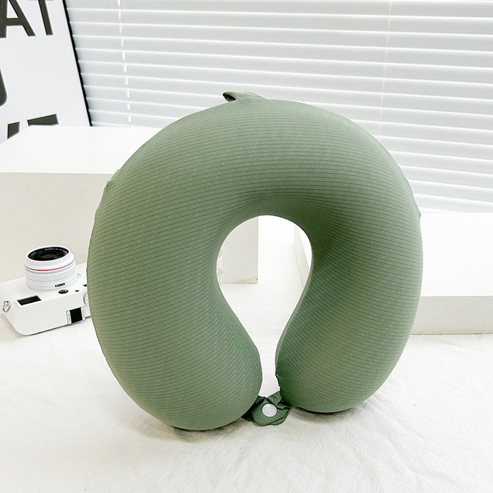 Unisex Comfortable Neck Support Pillow with Ergonomic Design Stornfield