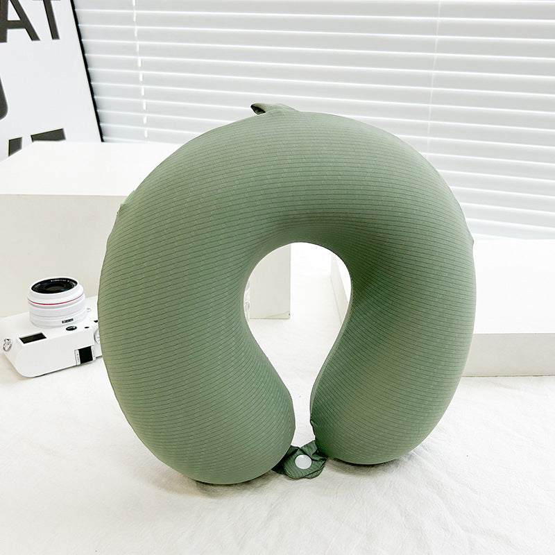 Unisex Neck Support Pillow with Ergonomic Design Stornfield
