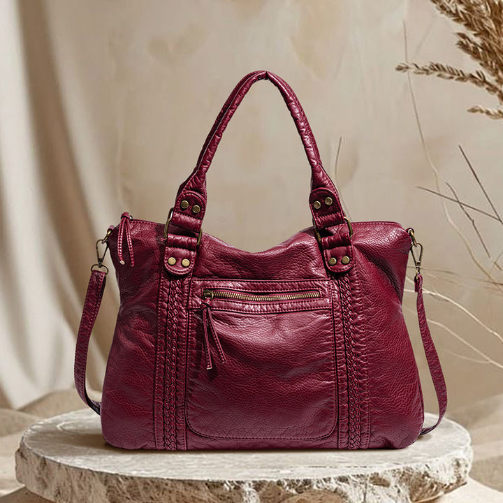 Stylish Multi-Pocket Handbag Stornfield