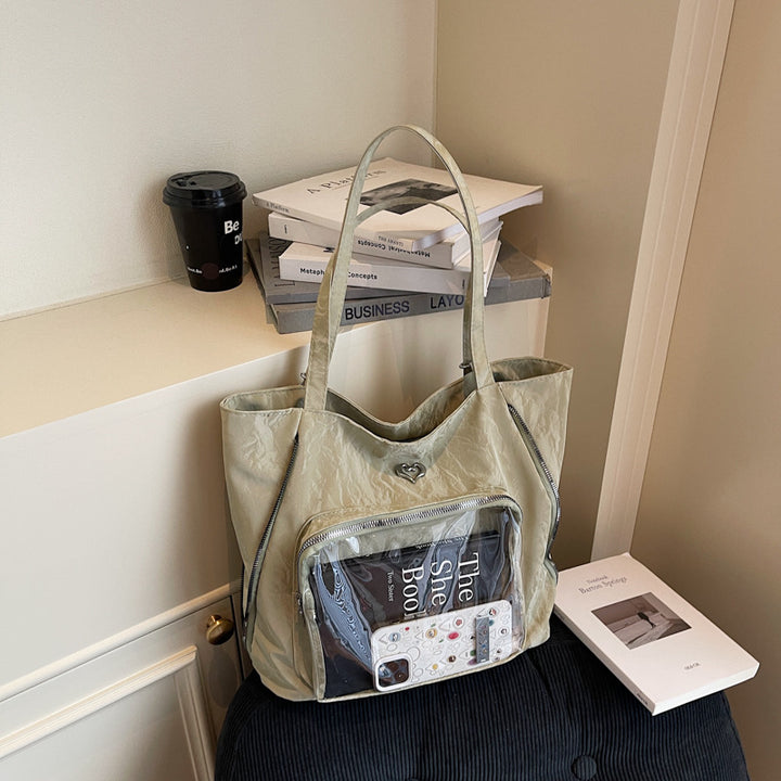 Spacious Reusable Shopping Tote Bag Stornfield