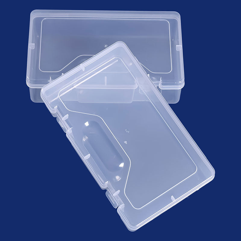Clear Multi-Purpose Storage Box Stornfield