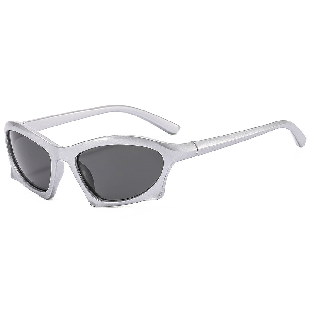 Women's sporty sunglasses in trendy design Stornfield
