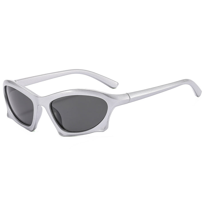 Women's sporty sunglasses in trendy design Stornfield
