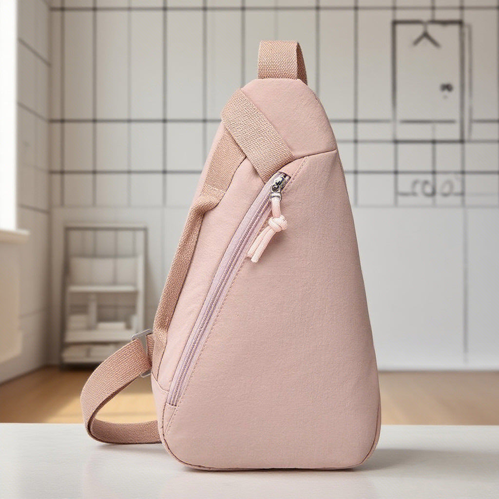 Ergonomic Sling Backpack Stornfield