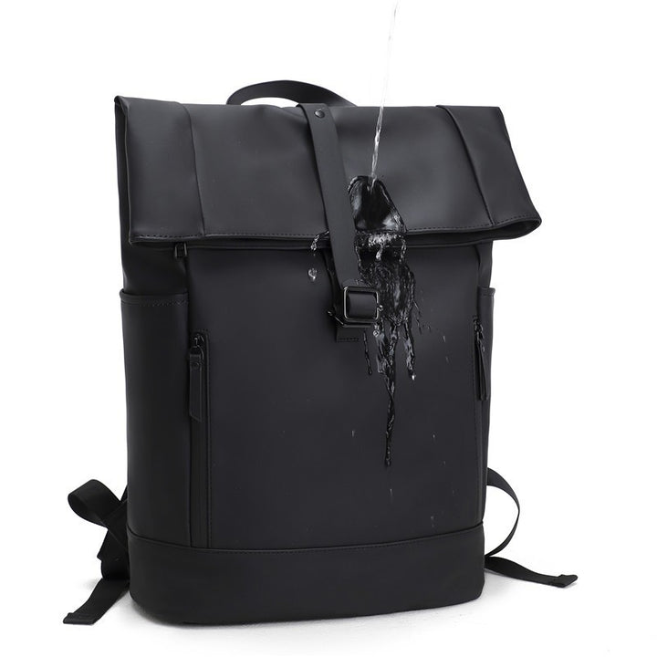 Waterproof Multi-Functional Roll-Top Backpack Stornfield