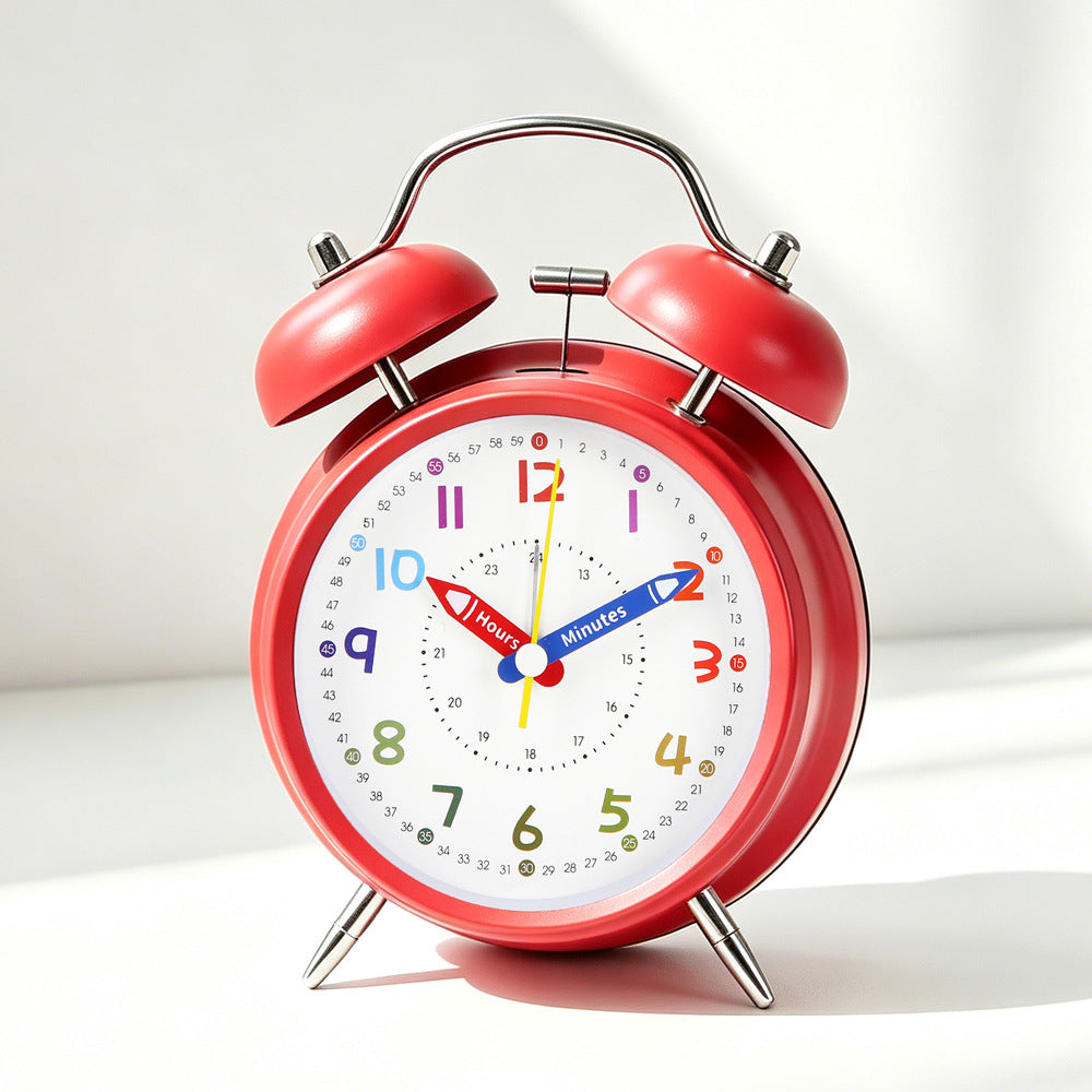 Learning Clock in Playful Design Stornfield