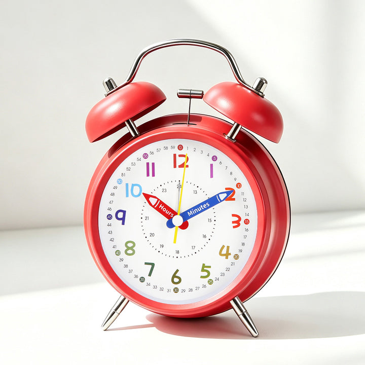 Learning Clock in Playful Design Stornfield