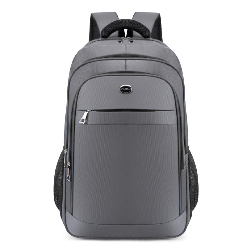 Slim Profile Multi-Compartment Backpack Stornfield