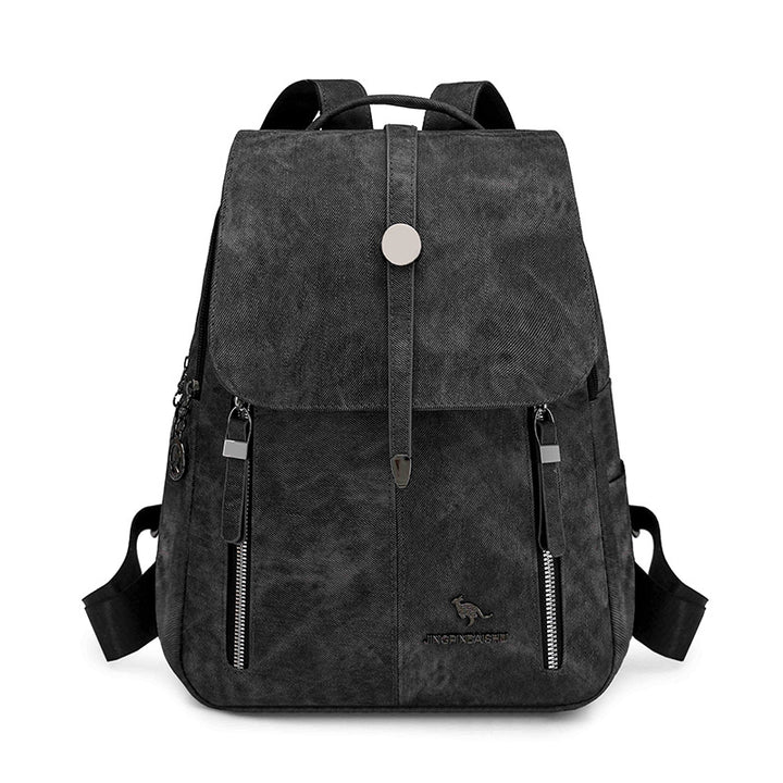 Versatile Multi-Compartment Travel Backpack Stornfield