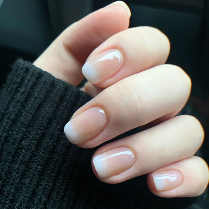Elegant Natural Nail Enhancements Stornfield