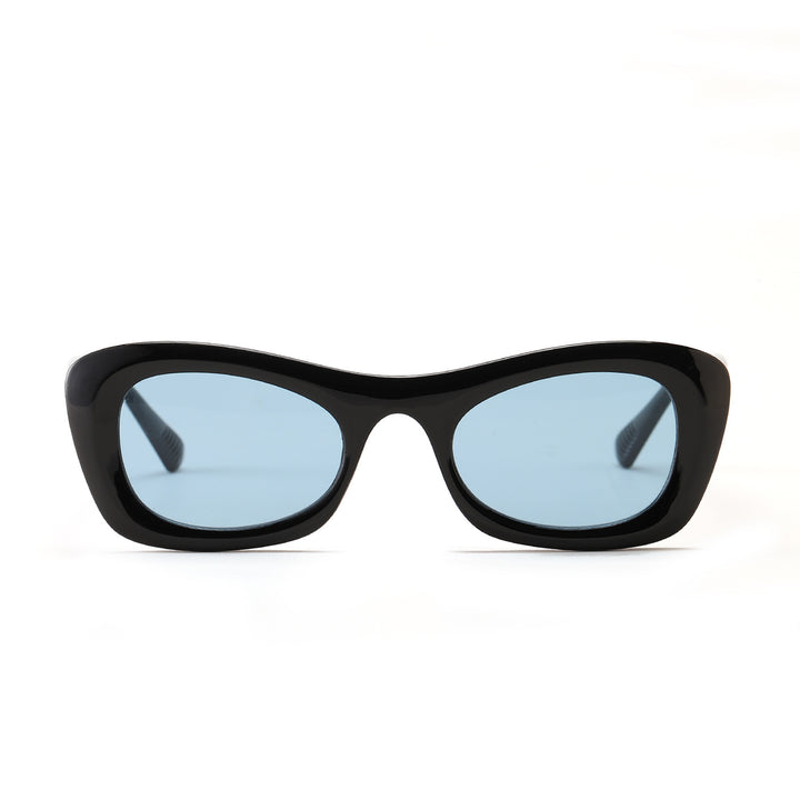 Women's stylish sunglasses in trendy geometric design Stornfield
