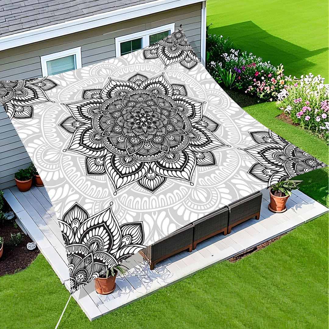 Outdoor Canopy Shade Stornfield