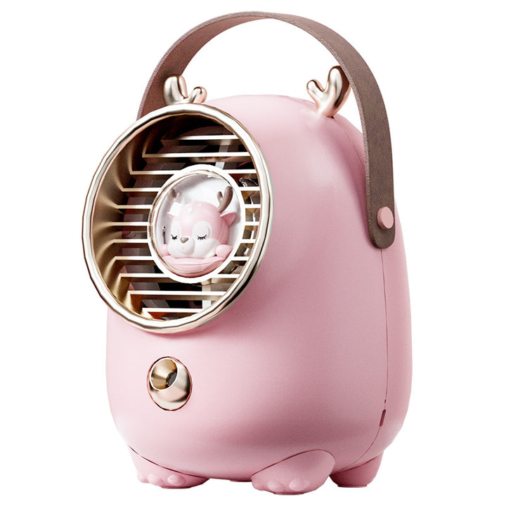 Portable Mini Fan Stornfield