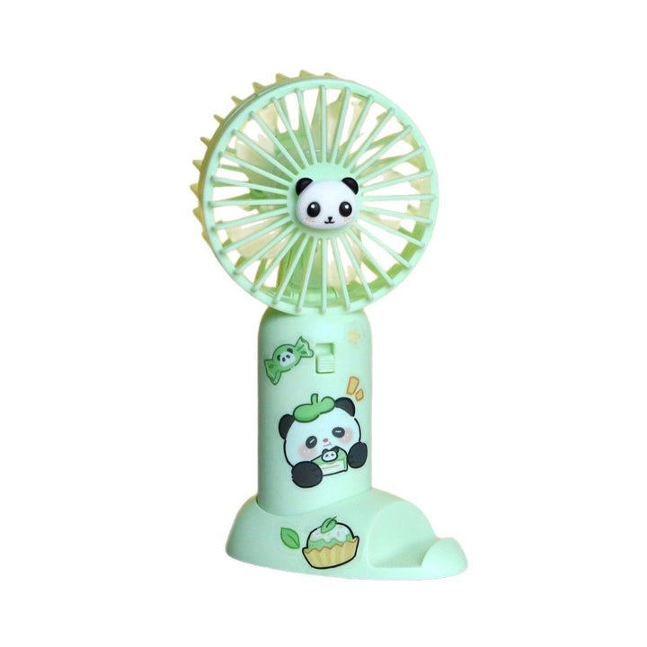 Unisex Portable Mini-Panda Fan Stornfield