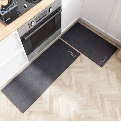 Modern Kitchen Mat Set Stornfield
