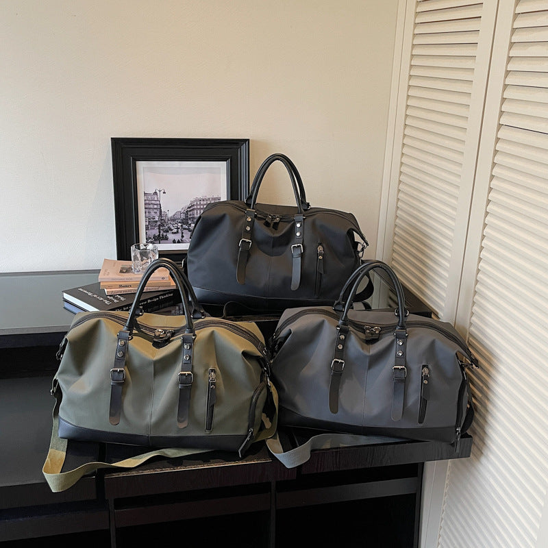 Durable Multi-Pocket Travel Duffle Bag Stornfield