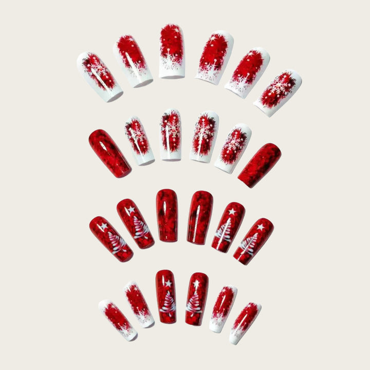 Creative Christmas Art Nails Stornfield