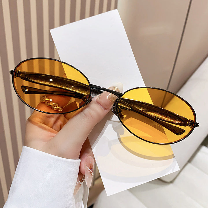 Women's fashionable oversized sunglasses with elegant design Stornfield