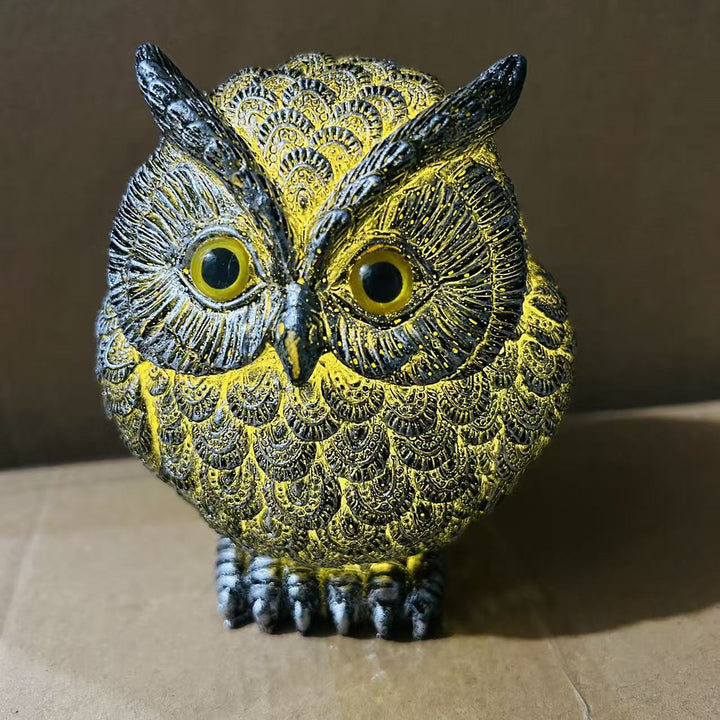 Decorative Owl Figurine Stornfield 1791534002