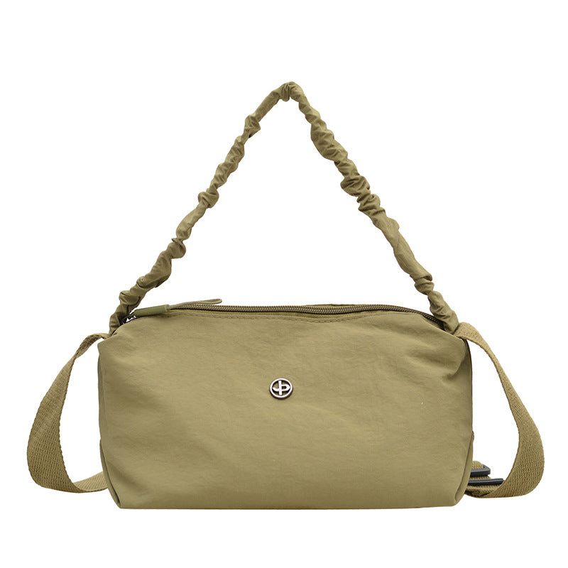 WoVersatile Crushable Fabric Crossbody Bag Stornfield
