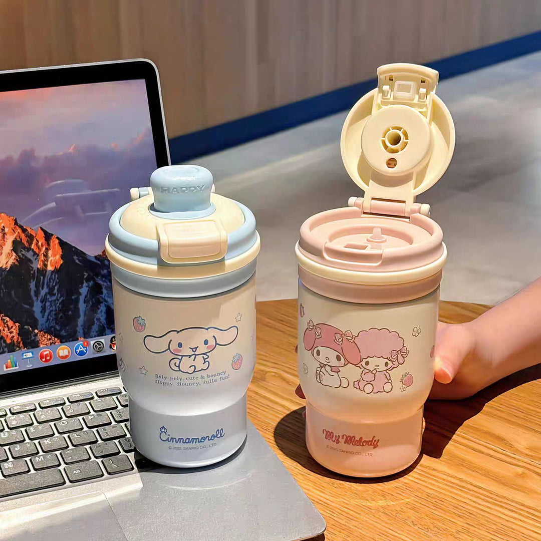 Unisex cup with interchangeable lid Stornfield