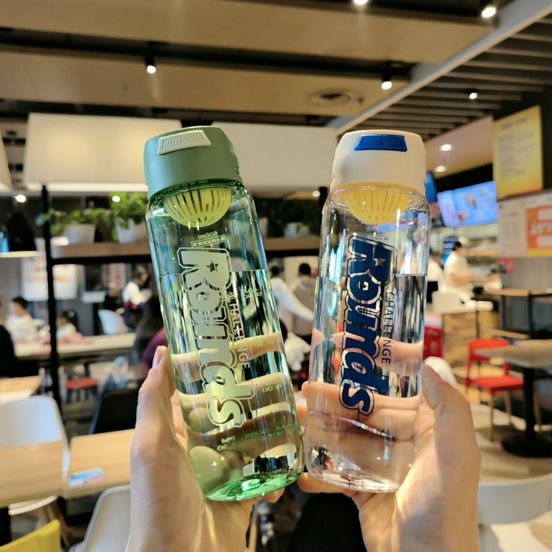 Ladies Multifunctional Infuser Water Bottle Stornfield