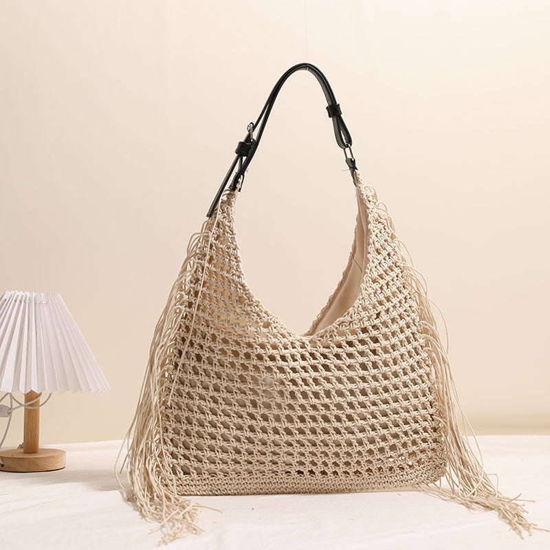 Elegant Handmade Shoulder Bag Stornfield