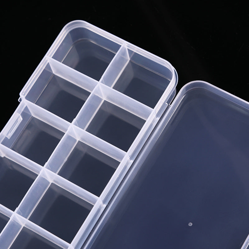 Modular Craft Supply Organizer Box Stornfield