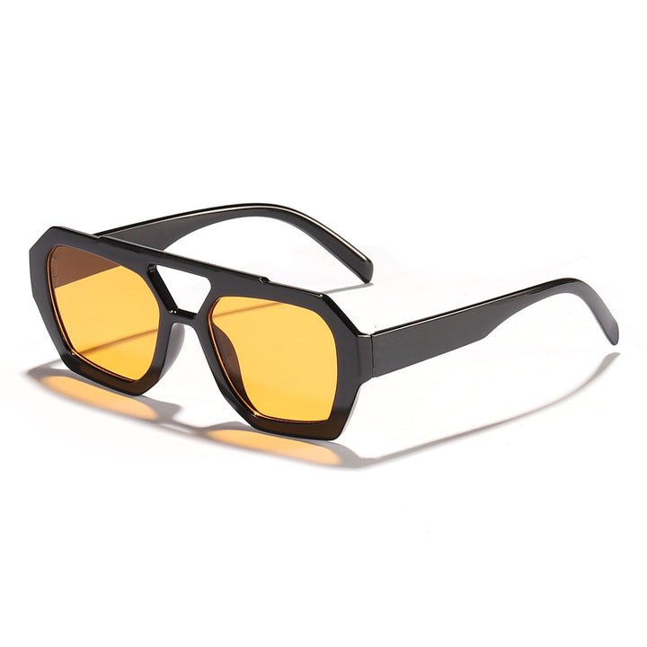 Women's fashionable sunglasses in exclusive octagon design Stornfield