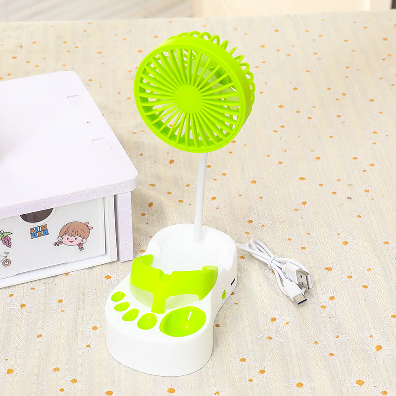 Unisex Portable Table Fan Stornfield