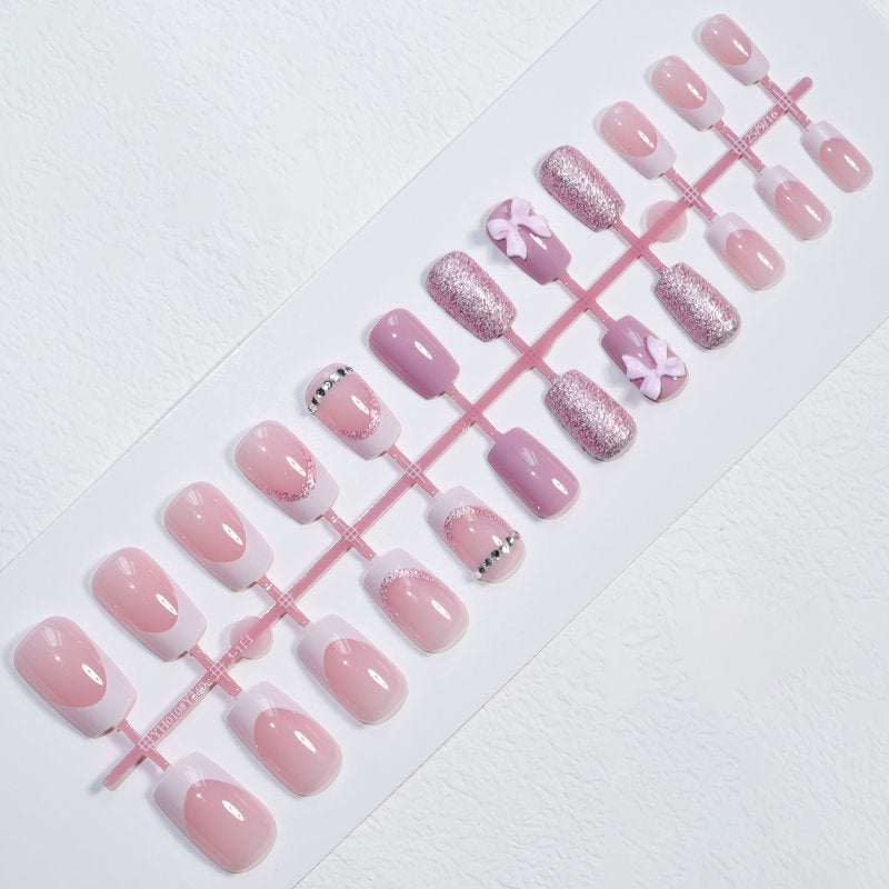 Artificial Nail Set Stornfield