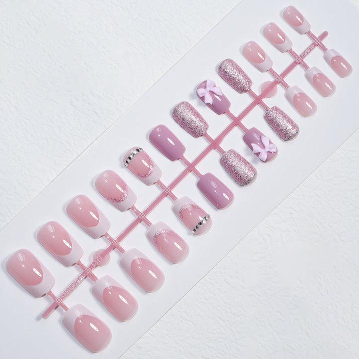 Artificial Nail Set Stornfield