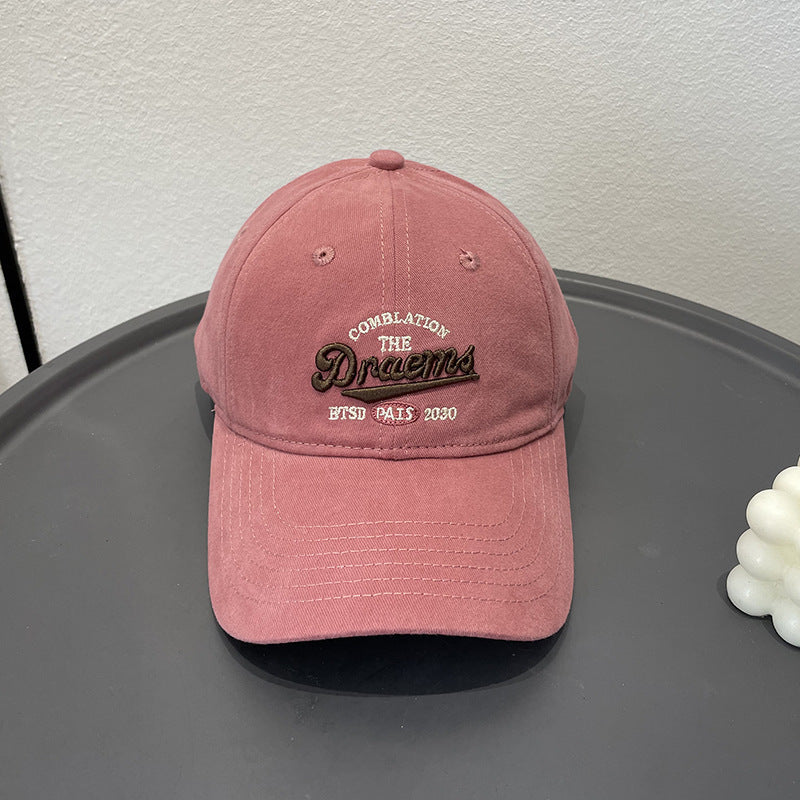 Men's Casual Embroidered Baseball Cap Stornfield