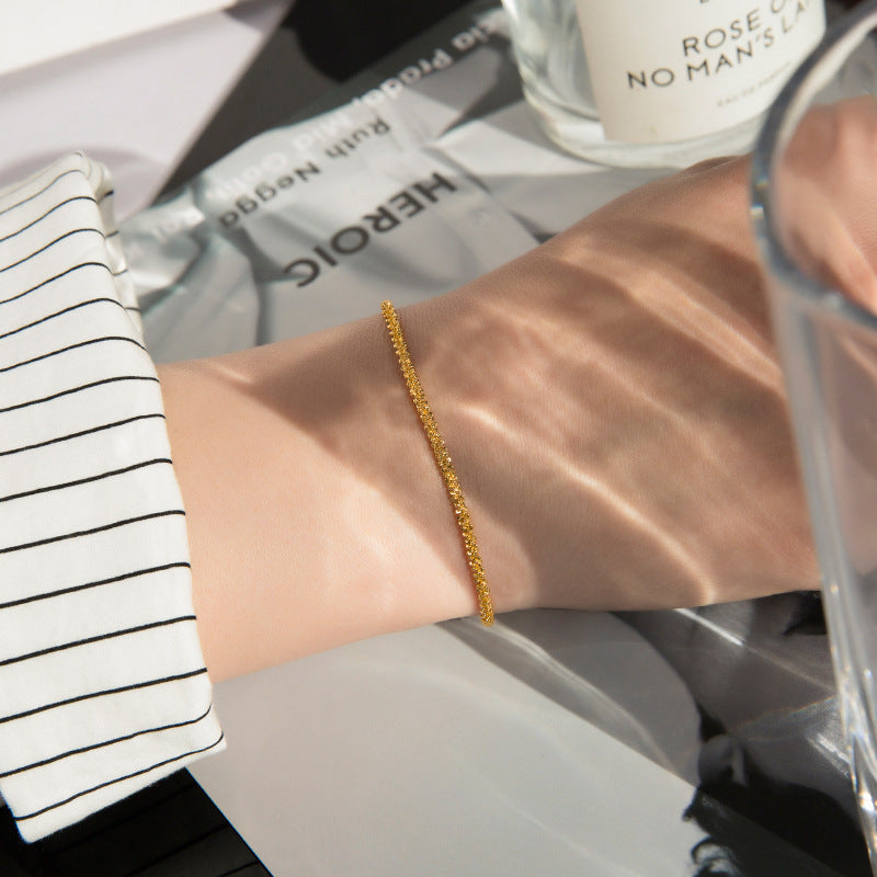 Elegant Minimalist Necklace Stornfield