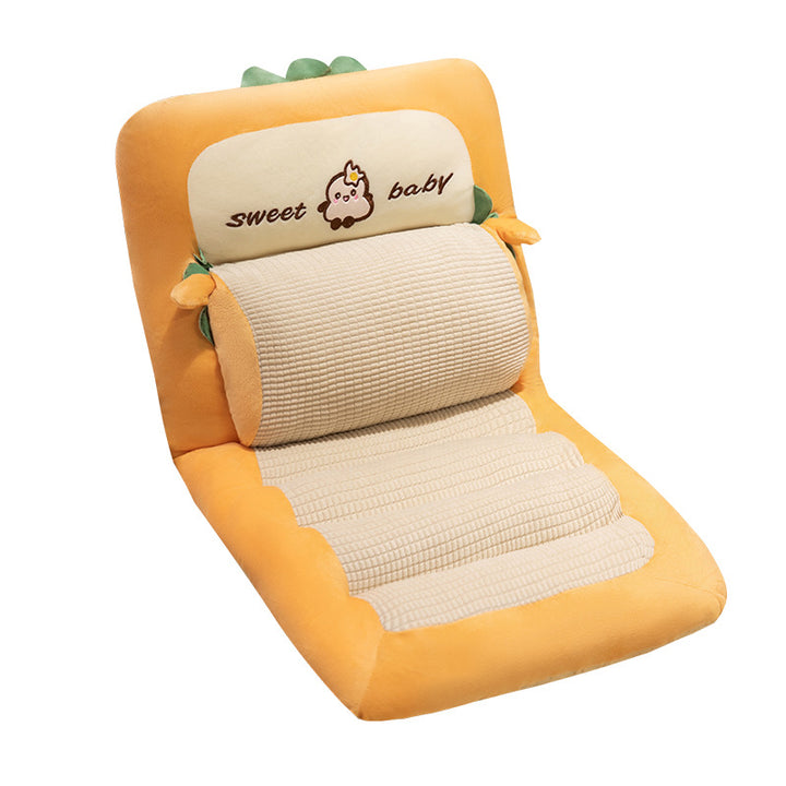 Ergonomic relaxation cushion with soft surface texture Stornfield