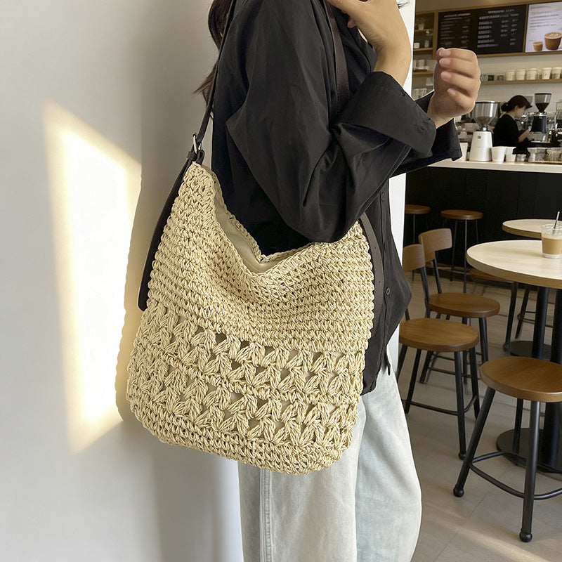 Crocheted Shoulder Bag Stornfield
