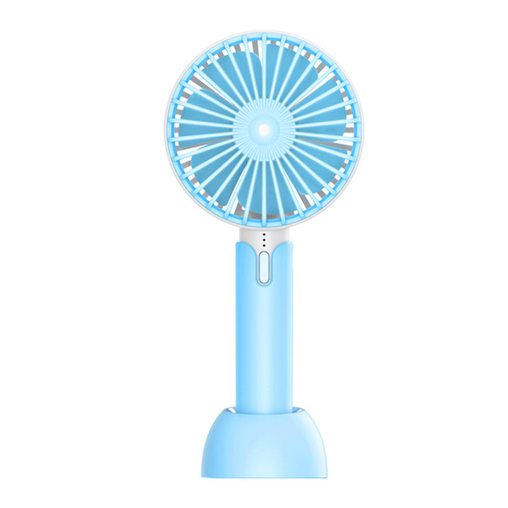 Unisex Portable Rechargeable Handheld Fan Stornfield