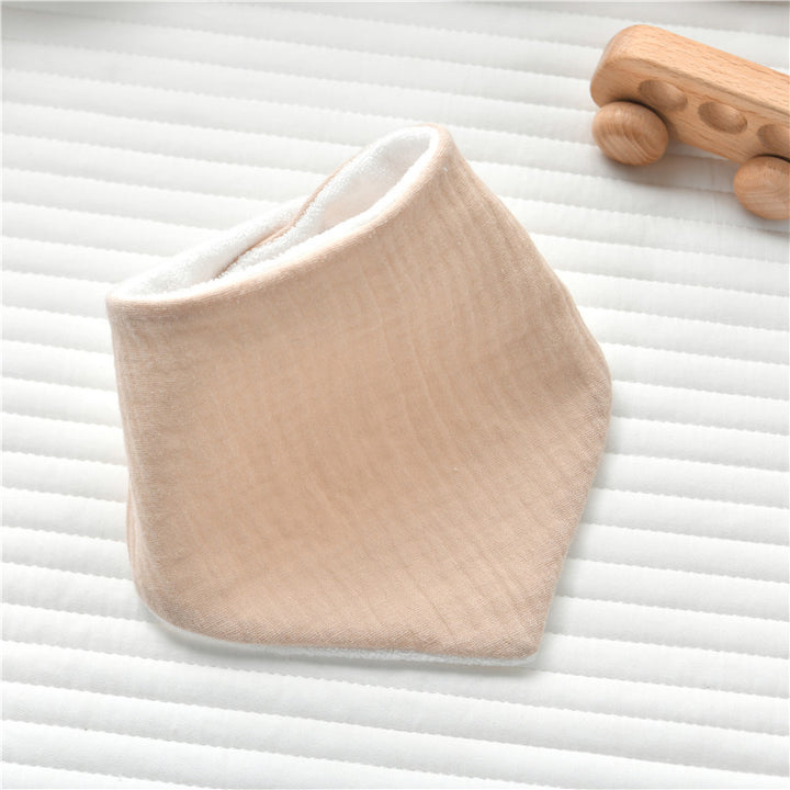 Adjustable Cotton Feeding Bib Stornfield