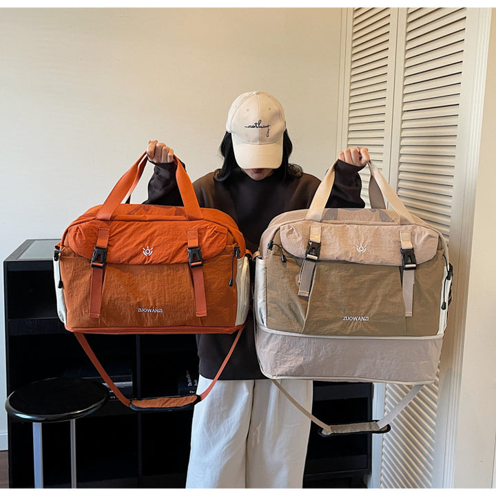 Versatile Travel Duffle Bag Stornfield