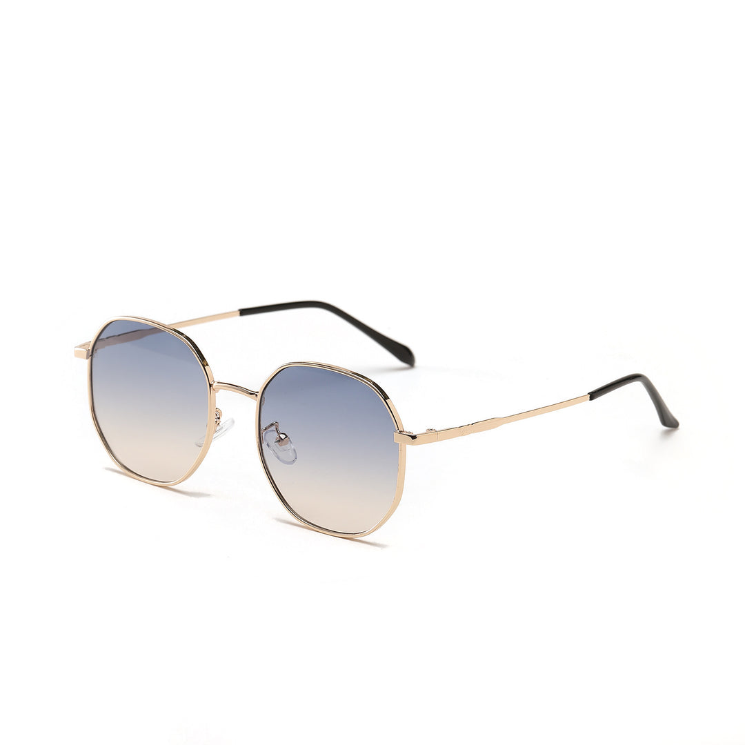 Women elegant sunglasses with striking frame structure Stornfield