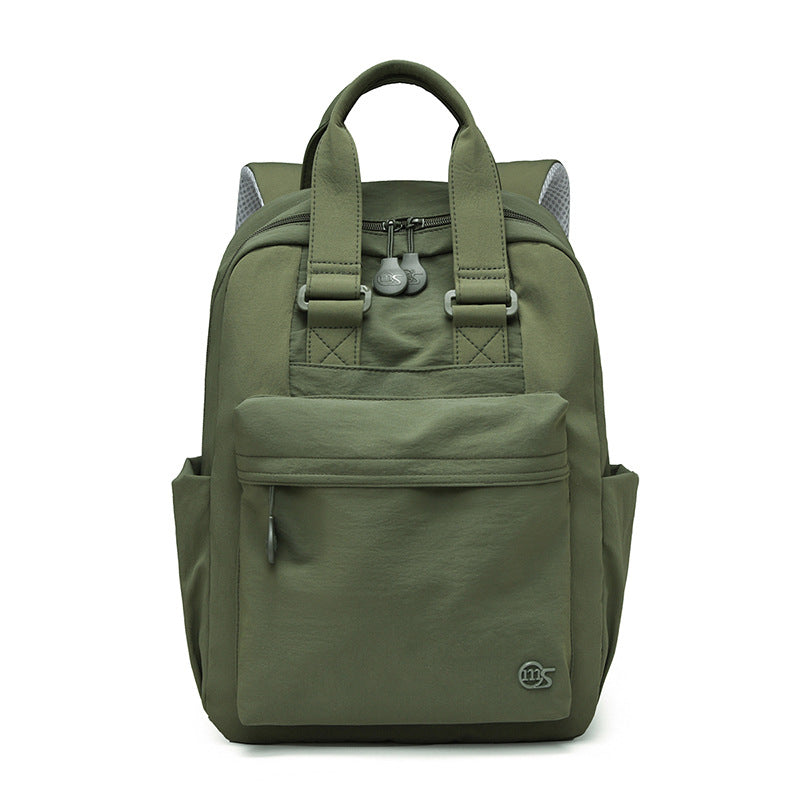 Versatile Eco-Conscious Backpack Stornfield